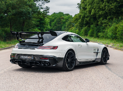 Mercedes MERCEDES-AMG GT (2) BLACK SERIES